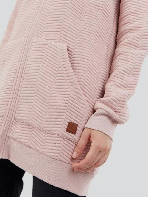 Fundango Blanka Pullover damski sweter różowy 6