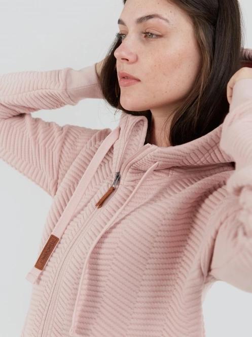 Fundango Blanka Pullover damski sweter różowy 7