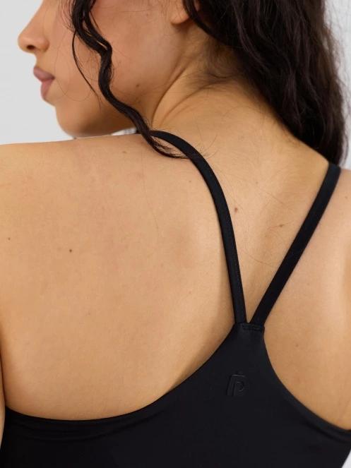 Fundango Aero Crop Top damski crop top czarny 7