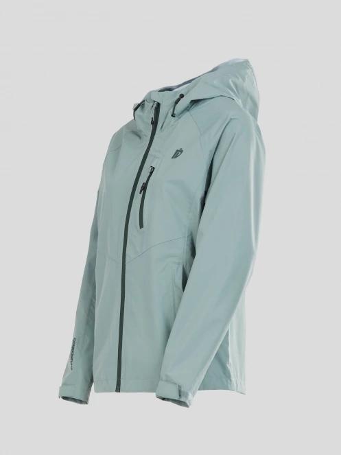 Fundango Piora Waterproof Jacket damski plaszcz przeciwdeszczowy zielony 10