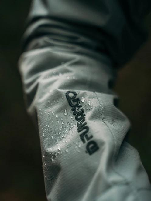 Fundango Piora Waterproof Jacket damski plaszcz przeciwdeszczowy zielony 14