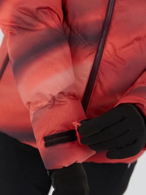 Fundango Elyra Padded Jacket damski kurtka narciarska różowy 9