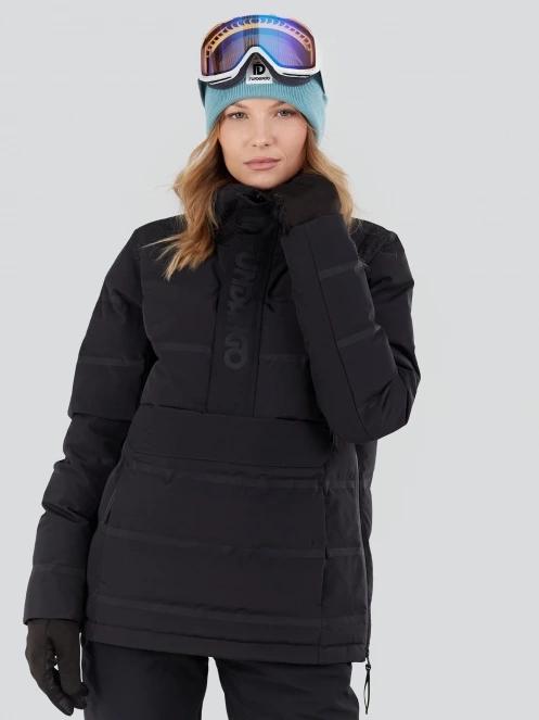 Fundango Everett Padded Jacket damski kurtka narciarska czarny 2