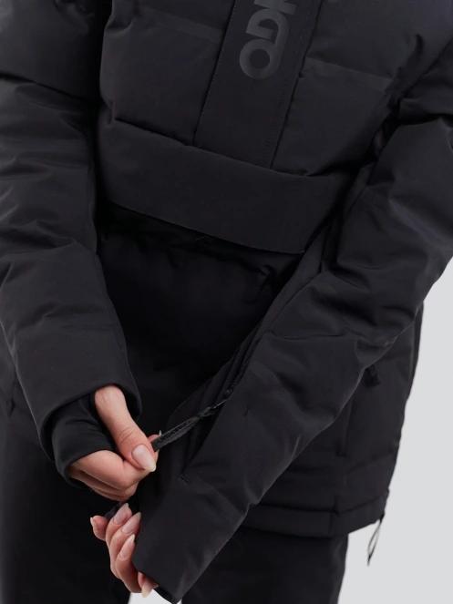 Fundango Everett Padded Jacket damski kurtka narciarska czarny 10