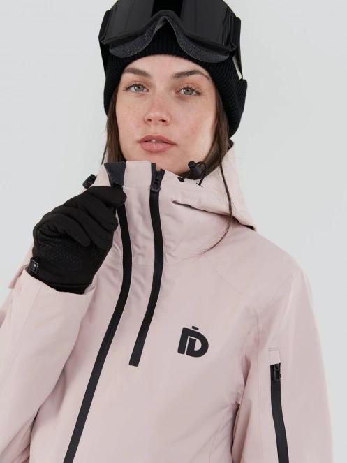 Fundango Nashua Allmountain Jacket damski kurtka narciarska różowy 8