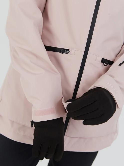 Fundango Nashua Allmountain Jacket damski kurtka narciarska różowy 9