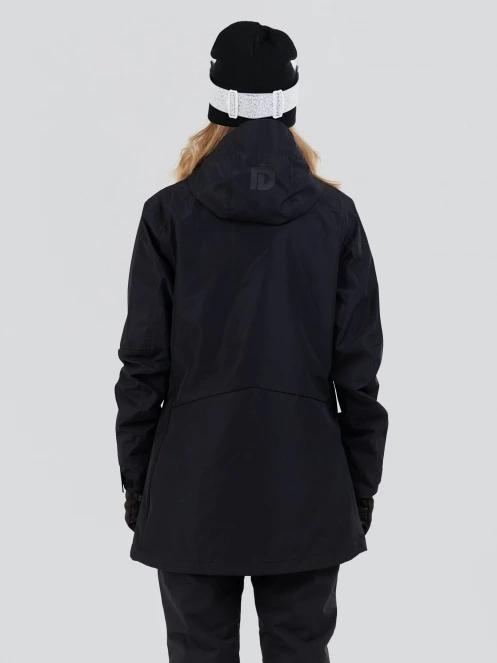 Fundango Nashua Allmountain Jacket damski kurtka narciarska czarny 4