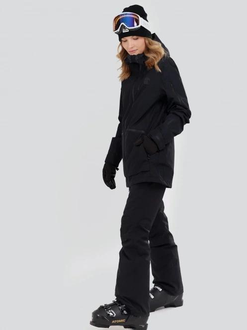 Fundango Nashua Allmountain Jacket damski kurtka narciarska czarny 2