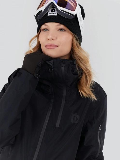 Fundango Nashua Allmountain Jacket damski kurtka narciarska czarny 7