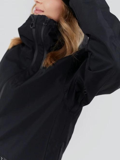 Fundango Nashua Allmountain Jacket damski kurtka narciarska czarny 8
