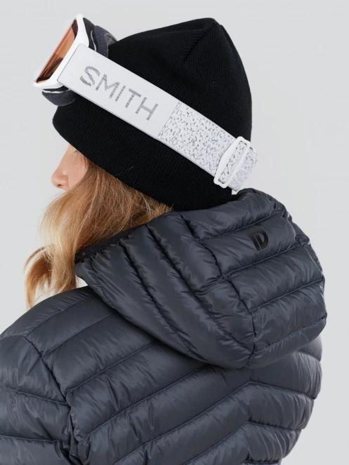 Fundango Rauris Down Jacket W damski kurtka puchowa szary 6