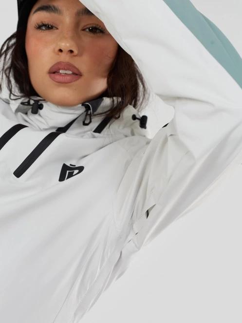 Fundango Nashua ECO 3L Allmountain Jacket damski kurtka narciarska zielony 9