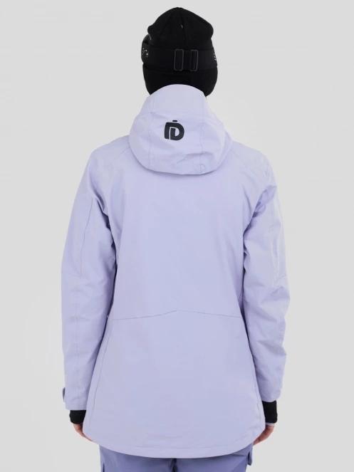Fundango Nashua ECO 3L Allmountain Jacket damski kurtka narciarska fiolet 3