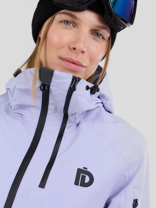 Fundango Nashua ECO 3L Allmountain Jacket damski kurtka narciarska fiolet 8