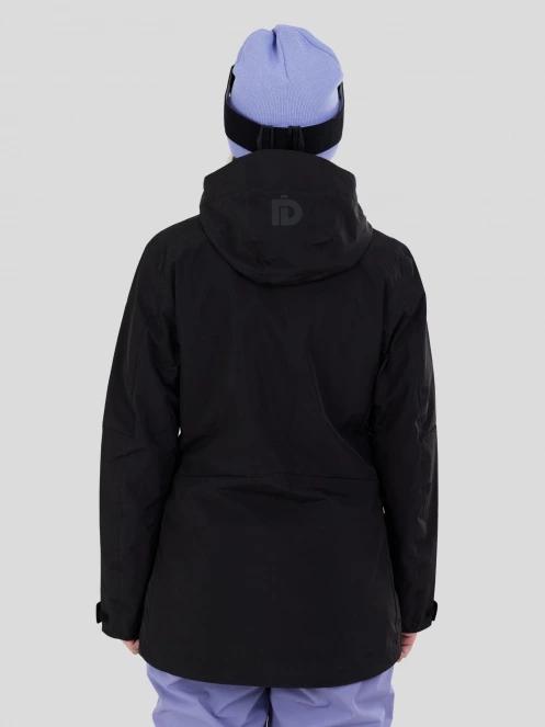 Fundango Nashua ECO 3L Allmountain Jacket damski kurtka narciarska czarny 3