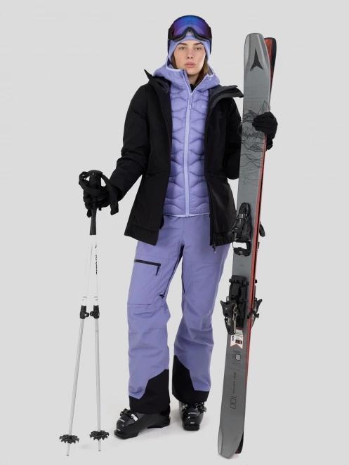 Fundango Nashua ECO 3L Allmountain Jacket damski kurtka narciarska czarny 4
