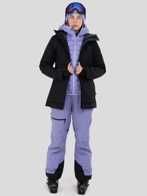 Fundango Nashua ECO 3L Allmountain Jacket damski kurtka narciarska czarny 5