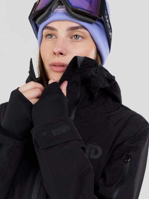 Fundango Nashua ECO 3L Allmountain Jacket damski kurtka narciarska czarny 7
