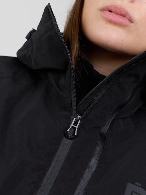 Fundango Nashua ECO 3L Allmountain Jacket damski kurtka narciarska czarny 8
