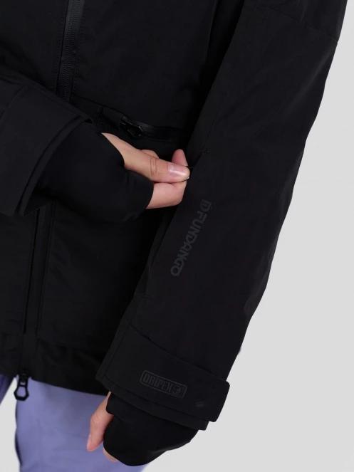 Fundango Nashua ECO 3L Allmountain Jacket damski kurtka narciarska czarny 9