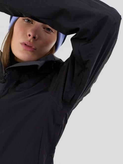 Fundango Nashua ECO 3L Allmountain Jacket damski kurtka narciarska czarny 10