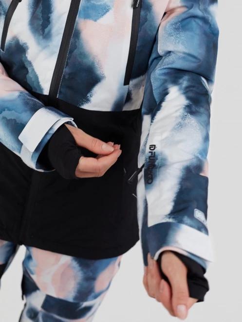 Fundango Celine Allmountain Jacket damski kurtka narciarska ciemnoniebieski 8