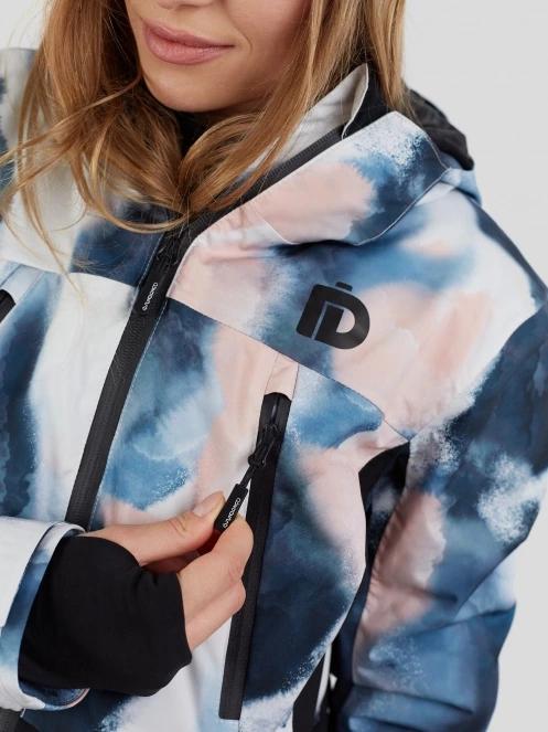 Fundango Celine Allmountain Jacket damski kurtka narciarska ciemnoniebieski 10