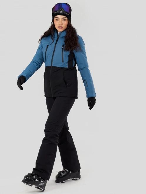 Fundango Celine Allmountain Jacket damski kurtka narciarska niebieski 7