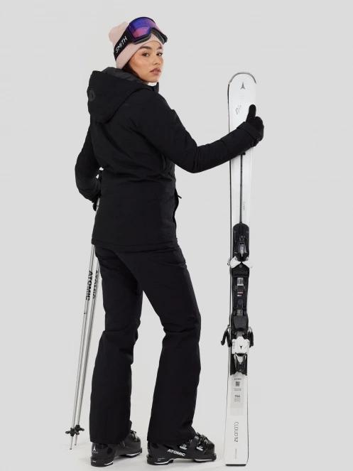 Fundango Celine Allmountain Jacket damski kurtka narciarska czarny 4