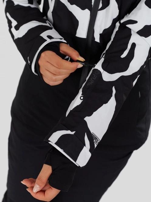 Fundango Celine Allmountain Jacket damski kurtka narciarska czarny 6