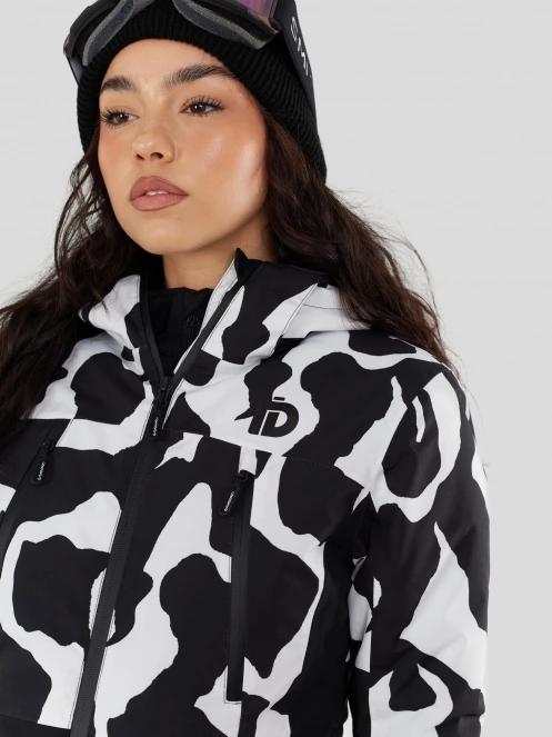 Fundango Celine Allmountain Jacket damski kurtka narciarska czarny 8