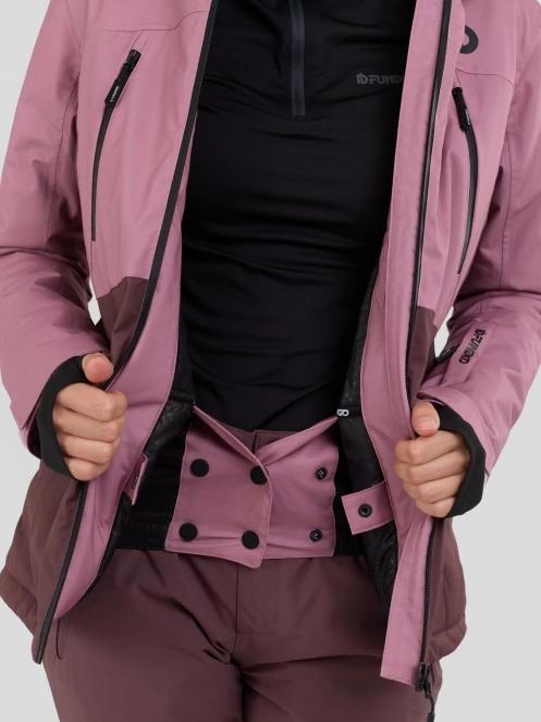Fundango Celine Allmountain Jacket damski kurtka narciarska różowy 10