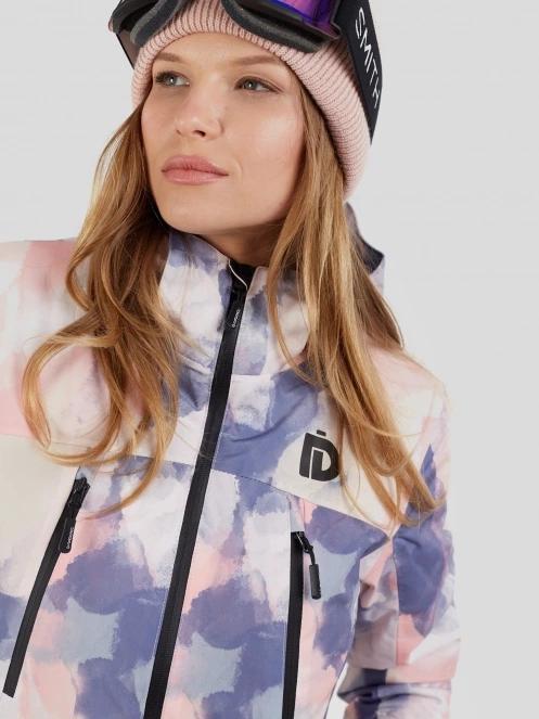 Fundango Celine Allmountain Jacket damski kurtka narciarska różowy 10