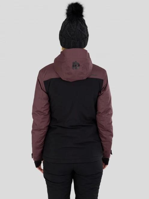 Fundango Celine Allmountain Jacket damski kurtka narciarska fiolet 3