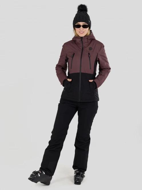 Fundango Celine Allmountain Jacket damski kurtka narciarska fiolet 6