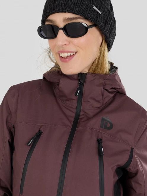 Fundango Celine Allmountain Jacket damski kurtka narciarska fiolet 7