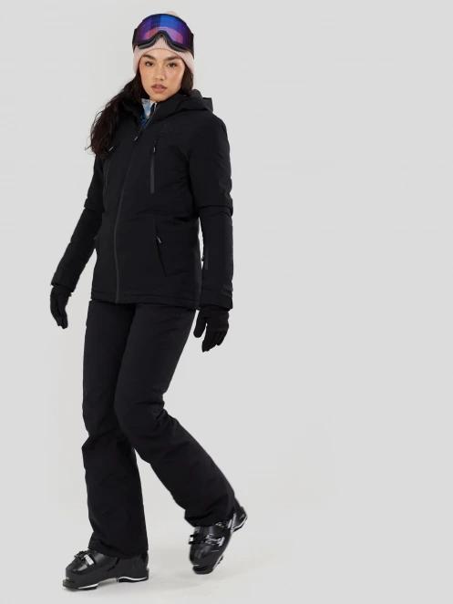 Fundango Celine Allmountain Jacket damski kurtka narciarska czarny 5