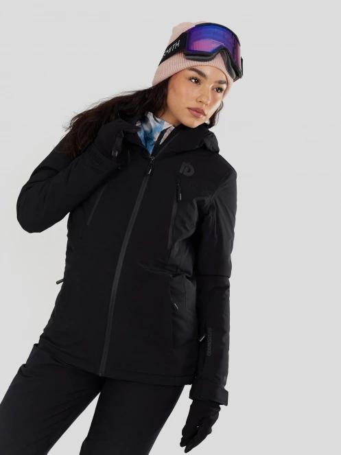 Fundango Celine Allmountain Jacket damski kurtka narciarska czarny 7