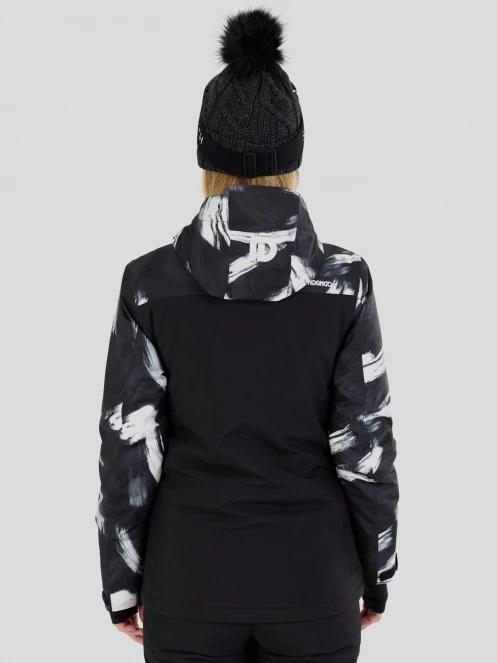 Fundango Celine Allmountain Jacket damski kurtka narciarska czarny 3