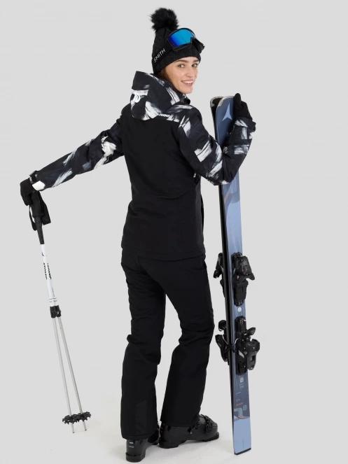 Fundango Celine Allmountain Jacket damski kurtka narciarska czarny 4