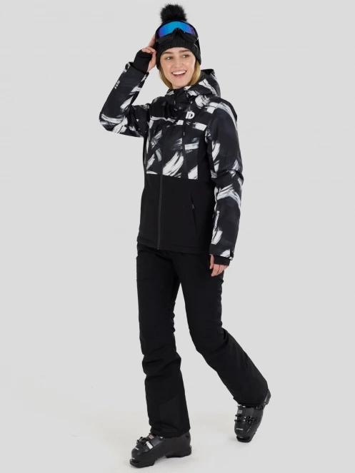 Fundango Celine Allmountain Jacket damski kurtka narciarska czarny 7
