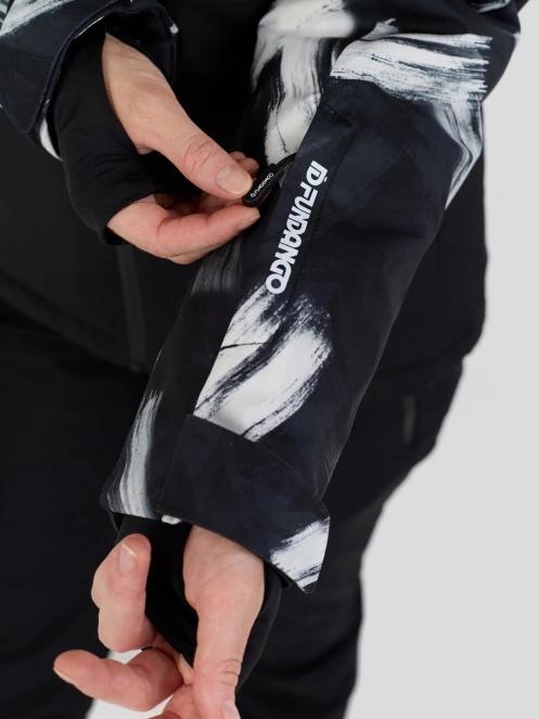 Fundango Celine Allmountain Jacket damski kurtka narciarska czarny 8