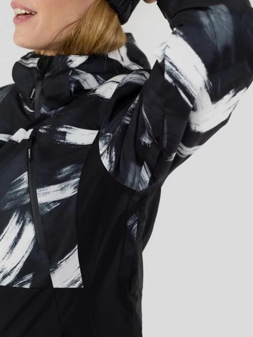 Fundango Celine Allmountain Jacket damski kurtka narciarska czarny 10