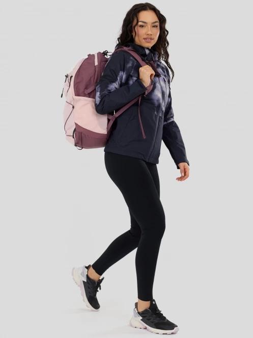 Fundango Piora II Waterproof Jacket damski plaszcz przeciwdeszczowy niebieski 10