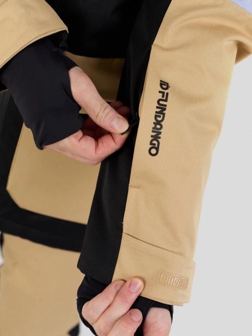 Fundango Poplar II ECO Jacket damski kurtka narciarska fiolet 8