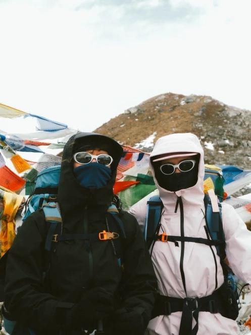 Fundango Nankin ECO 3L Jacket damski kurtka przeciwdeszczowa czarny 14