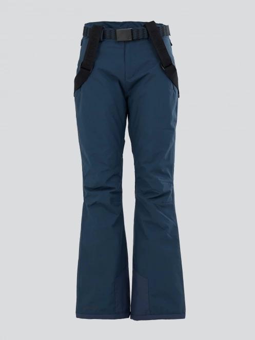 Fundango Morta Pants damski spodnie narciarskie niebieski 7