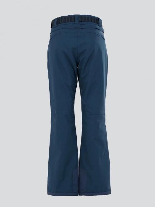 Fundango Morta Pants damski spodnie narciarskie niebieski 8