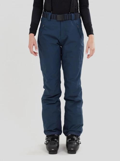 Fundango Morta Pants damski spodnie narciarskie niebieski 2