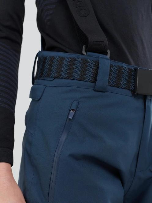 Fundango Morta Pants damski spodnie narciarskie niebieski 6